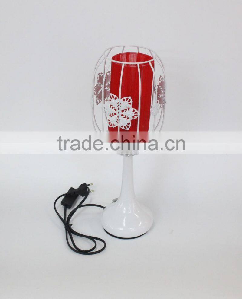 No.1 yiwu exporting commission agent wanted new arrivals bedside table lamp home decorative table lamp made in china