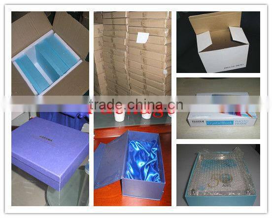 HOTTEST black acrylic cosmetic display stand