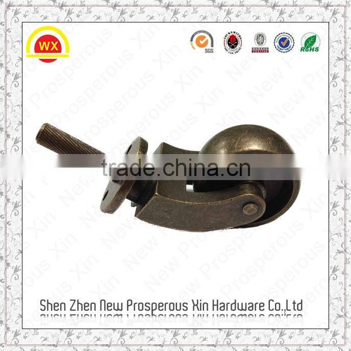 Table metal round cup heavy duty furniture table leg caps metal