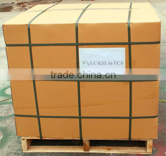 alibaba best sellers Oil Well 3 1/2 eue Tubing Coupling