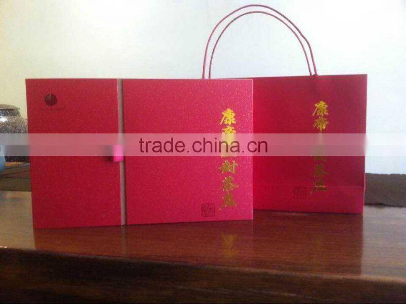 trade assurance suplier keemun black tea