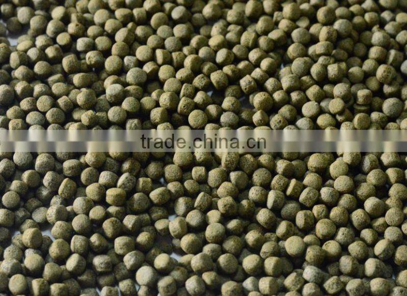 AQUAV Bucket Koi Color enhancer pellets 10L