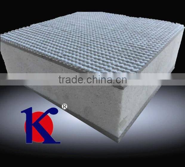 Ploystyrene eps sandwich wall panel
