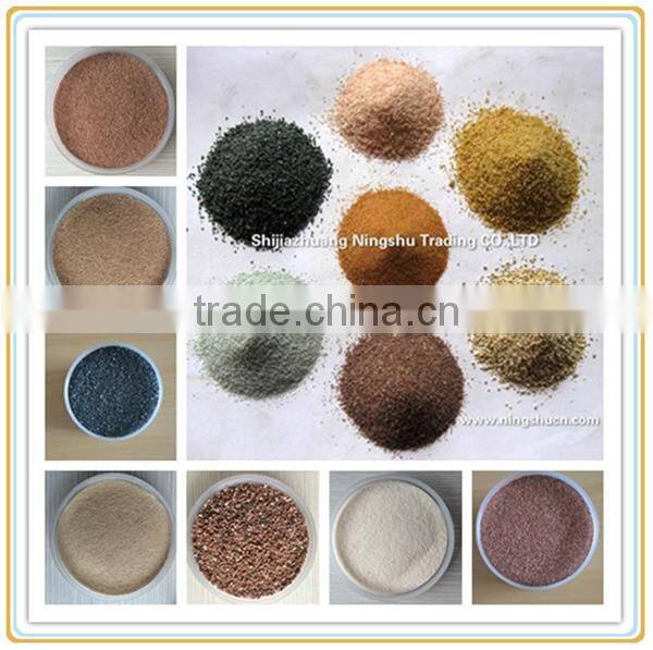 Quartz Color Sand for Epoxy Floor Coating
