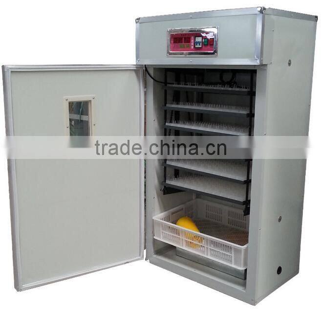 1000pcs commercial egg incubator,pigeon egg incubator for sale