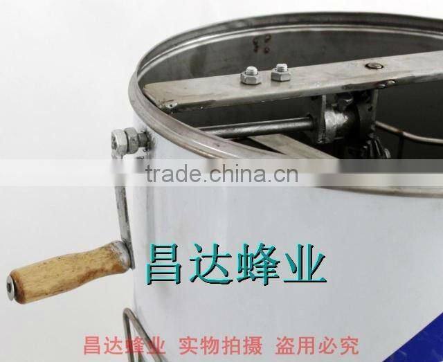 2 Frame Stainless Steel Honey Extractor