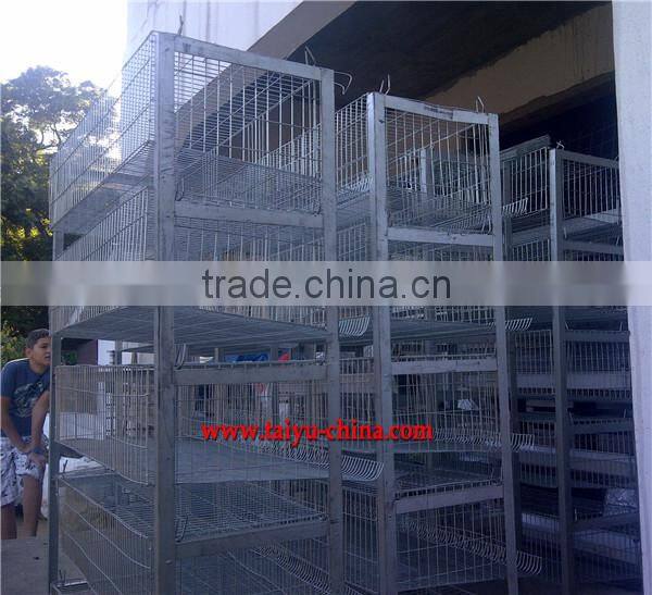 quail cage design for sale