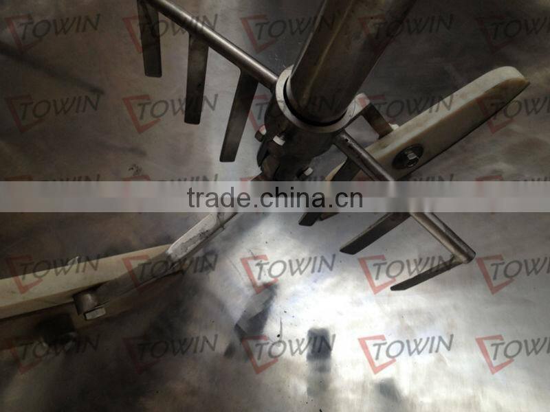 100-500L Gas Cooking Mixer