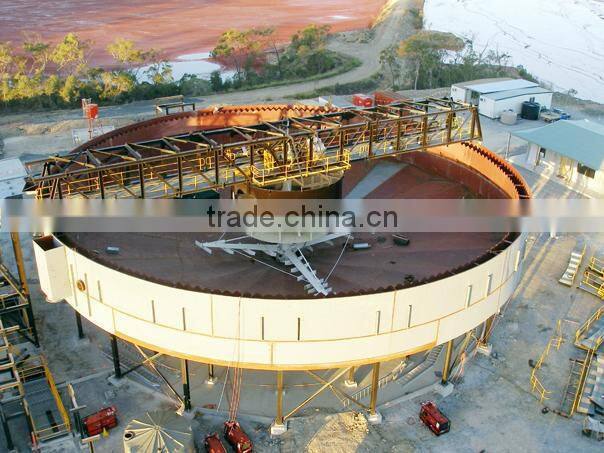 Efficient Improved Gravity Thickener Price