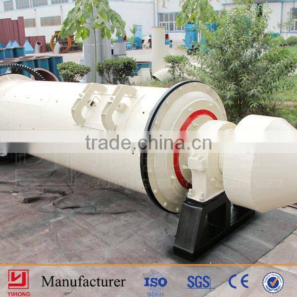 China Cement Ball Mill with Certificate ISO9001:2008, Ball Mill Equipment