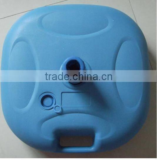 Big side croci plastic base plate