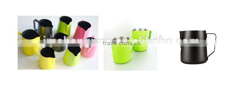 non-stick Cappuccino tools milk frothing pitcher