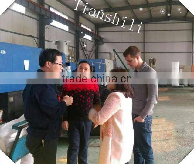 Colorful plastic egg tray for egg storage