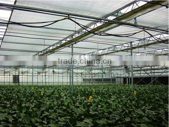 Durable ventilator rack and pinion for greenhouse restaurants