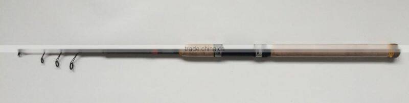 Carbonfiber Telescopic fishing rod