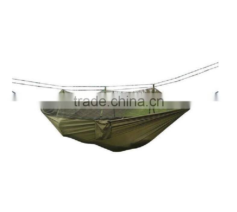 Outdoor mosquito net hammock,hammocks with mosquito netting