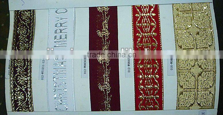 Being most-fashionable of printed polyester grosgrain ribbon'