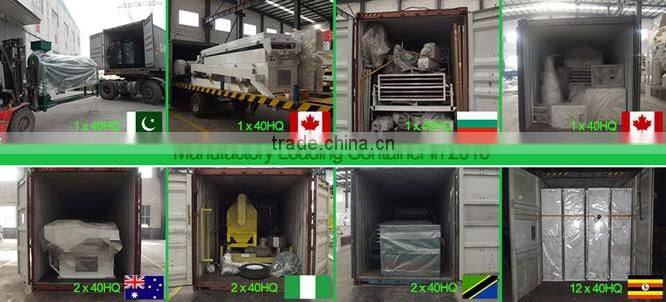 Air Screen Grain Fine Seed Cleaner (farm machinery)