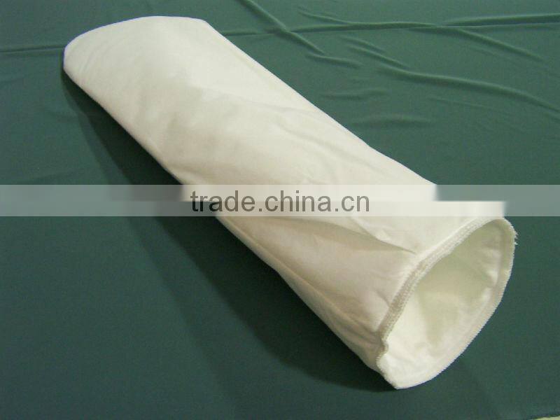 nylon filter bag polyester dust collector filter bag fiberglass dust collector filter bag