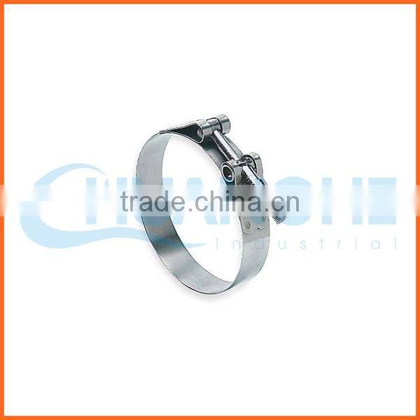 chuanghe high double hose clamp