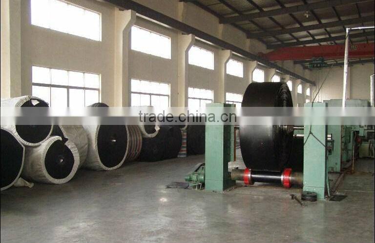 B650 series rubber belt conveyor