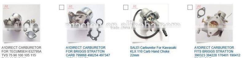 A1DIRECT CARBURETOR FOR TECUMSEH 632795A TVS 75 90 100 105 115 TVXL90 TVS105