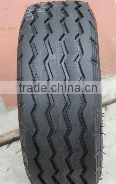 China Good quality F3 Tractor backhoe tire 11l-16