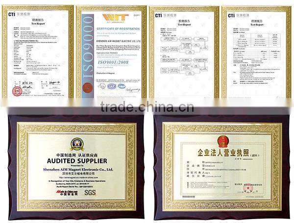 N45 Corrosion Proof D19 x 5mm Neodymium Magnet for Iphone Case