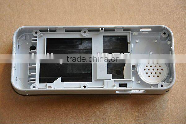 Plastic cover/plastic shell