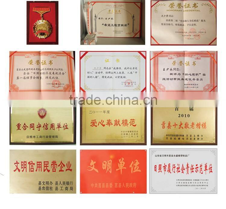 professional good quality rubber pedal for car