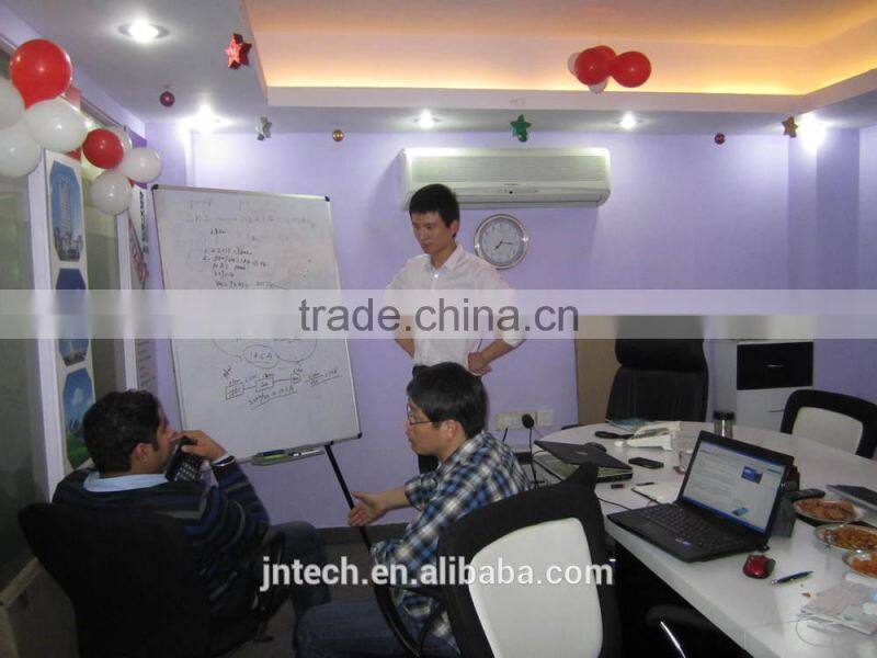 3HP DC/AC Solar Pumping Inverter 1.1kw~2.2kw, IP65 protection, with Generator or Utility Grid as Complement