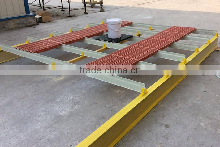 farrowing crates for pigs/Frp support beams /pig equipment