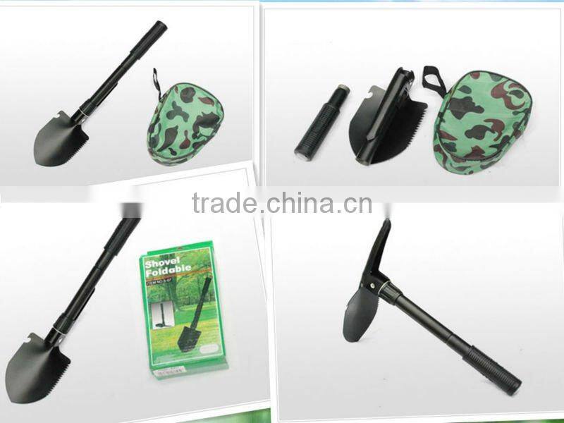 mini camping shovel
