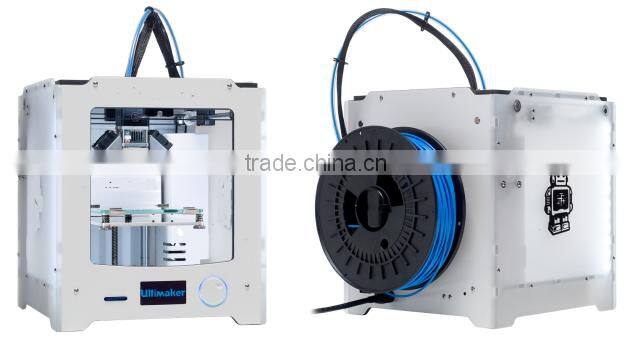 23X22.5X20.5cm Build Size DIY Ultimaker 2 3D Printer Kit Ultimaker 3D Printer FDM 3D Printer Not Assembled