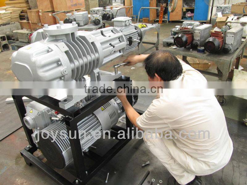 1# JZX Series single stage rotary vane vacuum pump sets