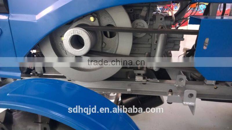New design hot sale china cheap farm tractor