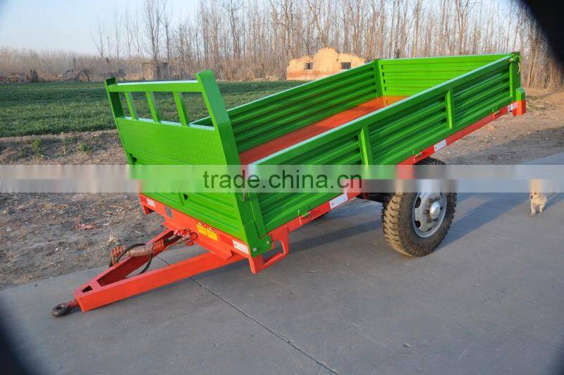 3ton farm tipping trailer