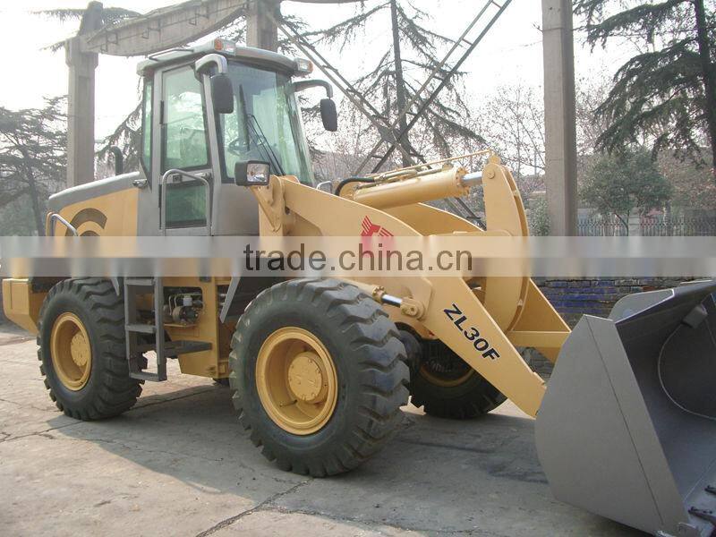 ZL30F Best Selling 3t Wheel Loader