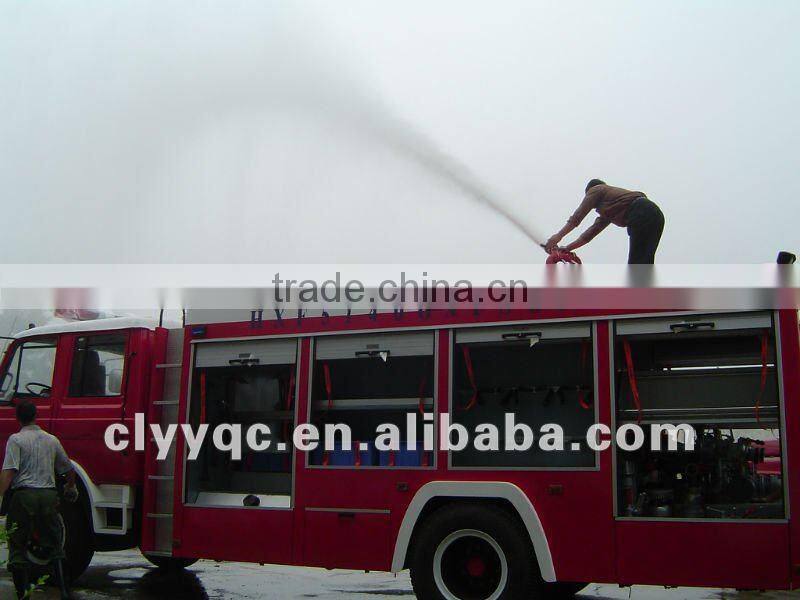 4*2 6t DFA Foam-Water Tank Fire Truck