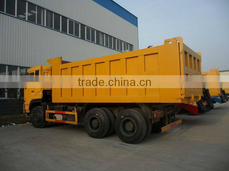 Dongfeng rear Tipper truck Dump Truck,sand carrying truck