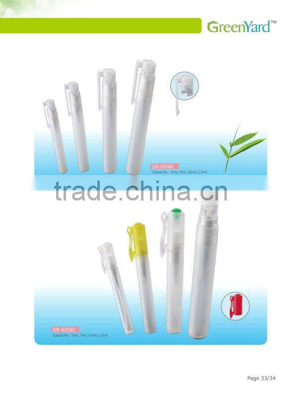 Plastic Pen Perfume Bottle