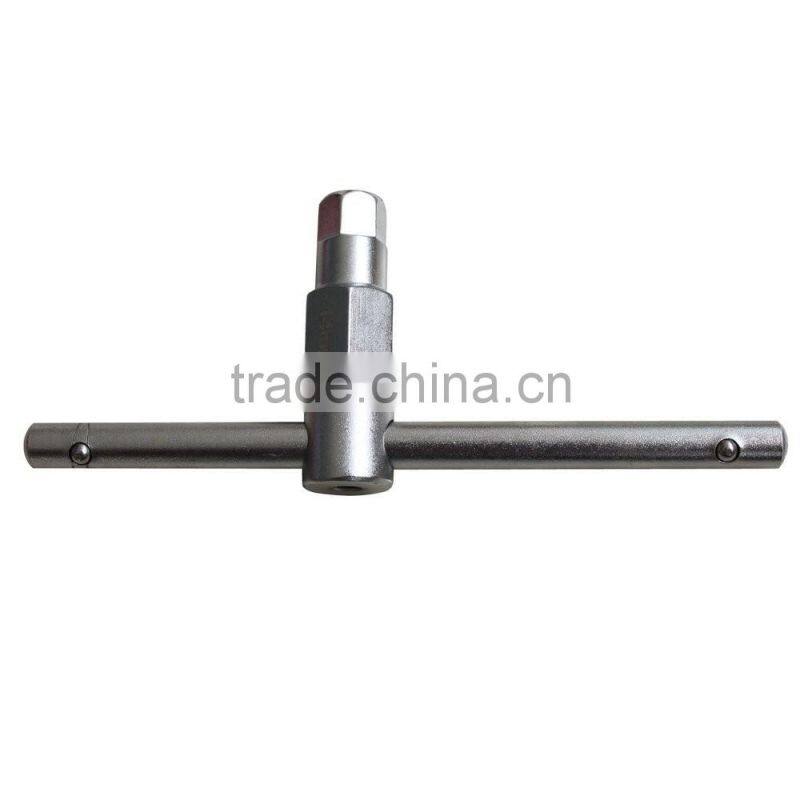 12pc Universal Drain Plug Key Set Oil Drain Plug Wrench Set