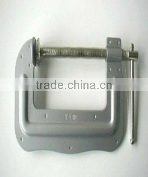 C-Type Screw Clamps
