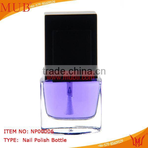 Many style for your choose sweet color nail polish bottle