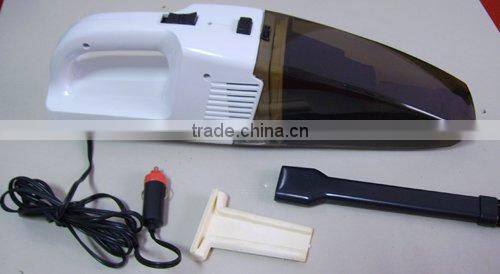 Auto vacuum cleaner for DC 12V