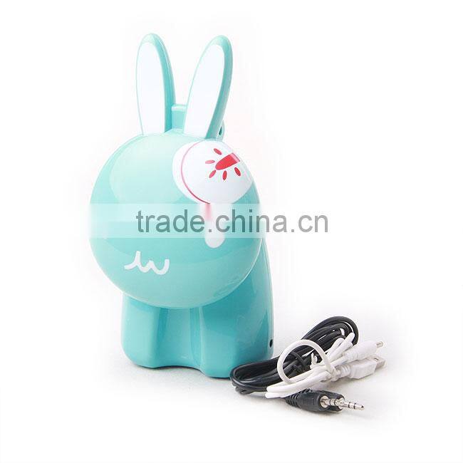 Touch Control charging music baby energy saving lamp