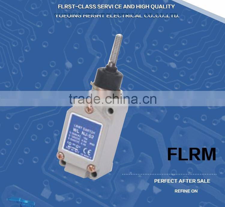 Professional suppier high quality electric type of limit switch with best price