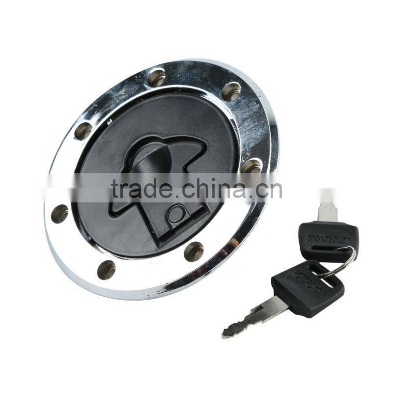 ZR-7 NINJA ZX-7R ZX600 ZZR600 Fuel Gas Cap with cover KEY
