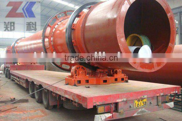 Energy Saving High Efficiency Lignite Dryer/ Lignite Rotary Dryer/ Lignite Drum Dryer