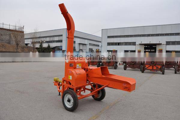 SZR-4.0 Small chaff cutter and crusher combined machine